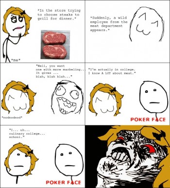 Meat Rage