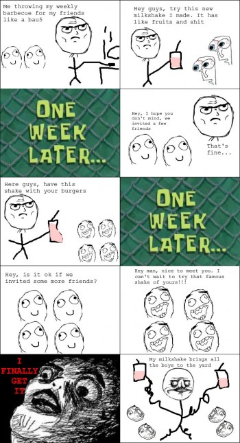 Milkshakes