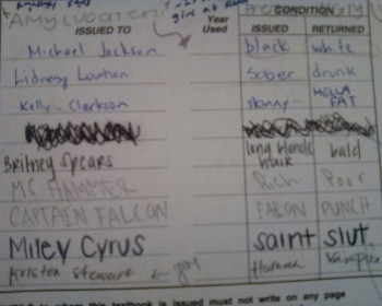 School Books
