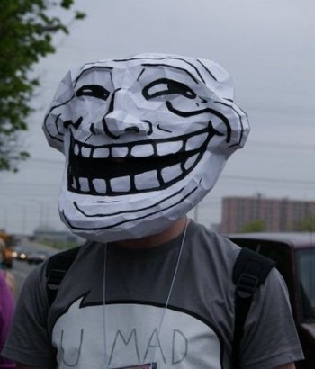 U Mad?