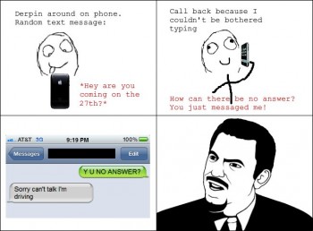 Text Rage