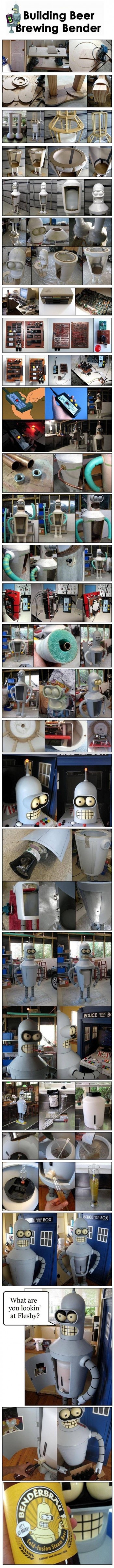Bender Brew
