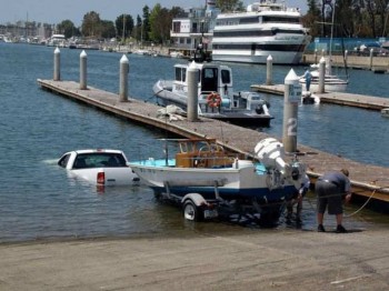 How To Launch A Boat