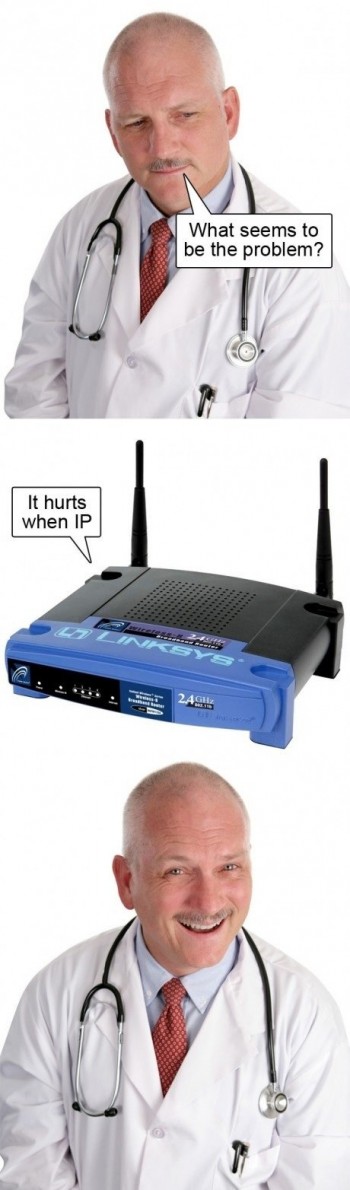 What Seems To Be The Problem?