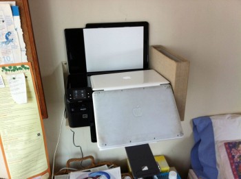 Scanning A Computer