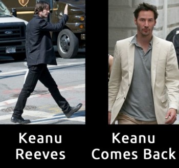 Keanu Reeves