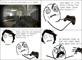 Fun Games Are Fun