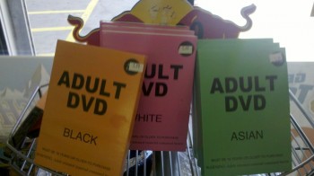 Generic Gas Station Porno