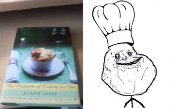Cooking For One