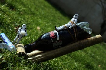 Stormtrooper Execution