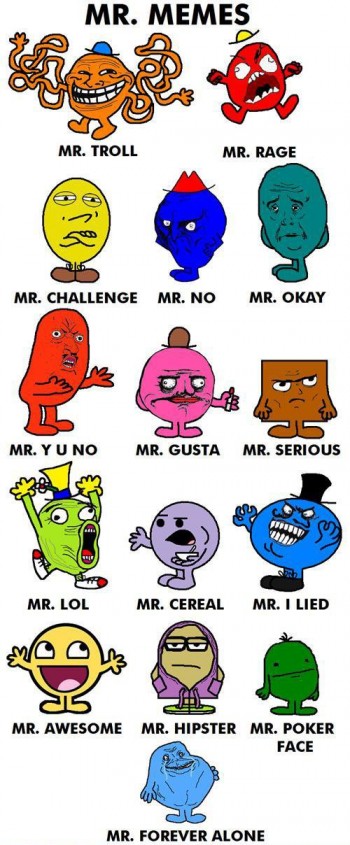 Mr. Memes