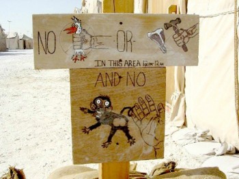 Don't Spank The Monkey