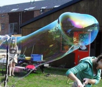 Just A Bubble