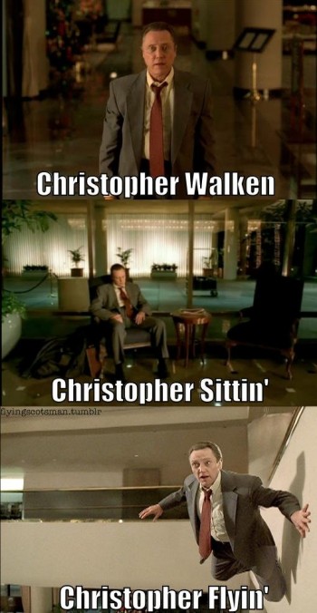 Christopher Walken