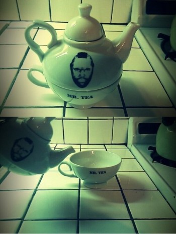 Mr. Tea