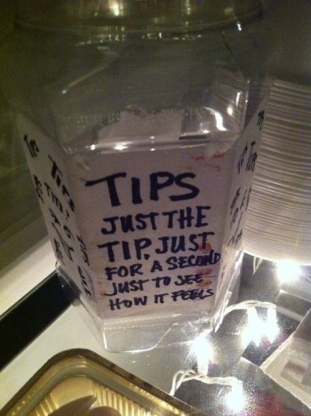 Just The Tips