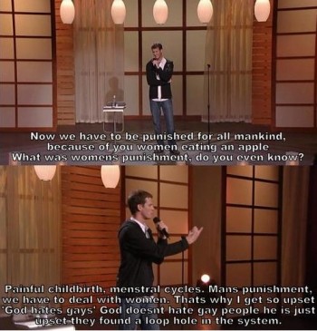 God's Punishmnt