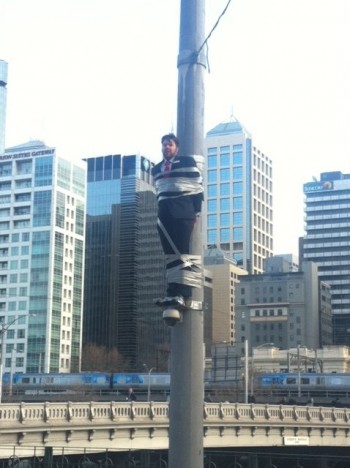 Meanwhile In Melbourne