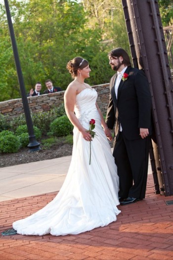 Wedding Photobombing