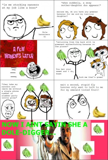 My Bananers