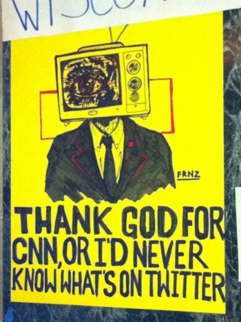 Thank God For CNN