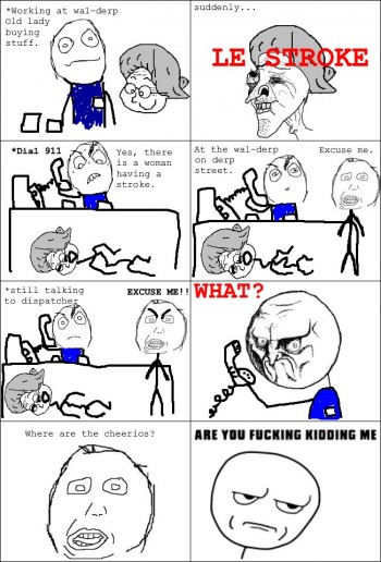 Le Stroke