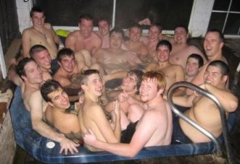 Not A Sausage Fest