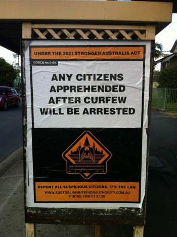 Australia 2012