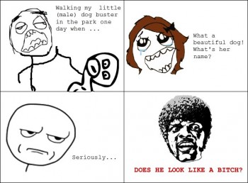 Dog Rage