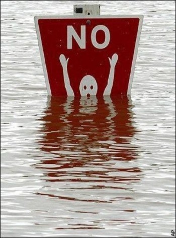 No Drowning Allowed