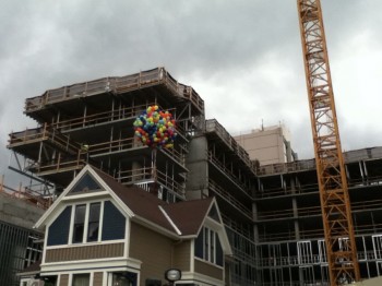 Up