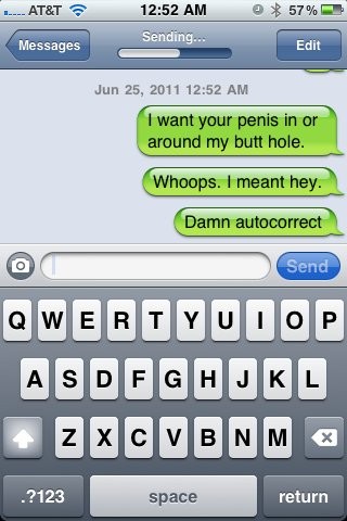 iPhone Chat