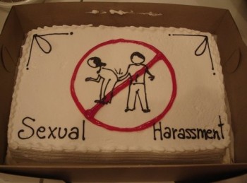 Work Party Cake