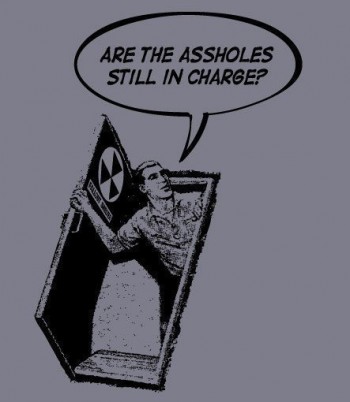 Who's In Charge?