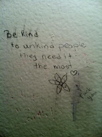 Be Kind
