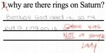 Saturn's Ring