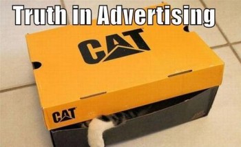 Truth In Advertising