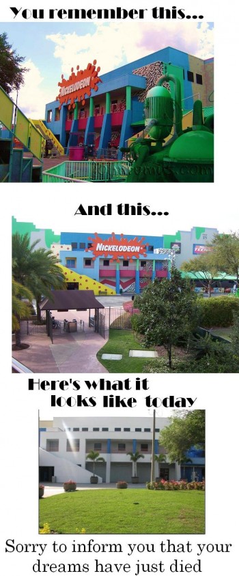Nickelodeon - Bye Bye