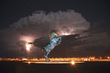 Evil Statue