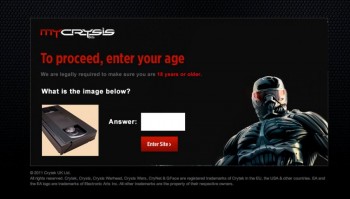 Prove Your Age