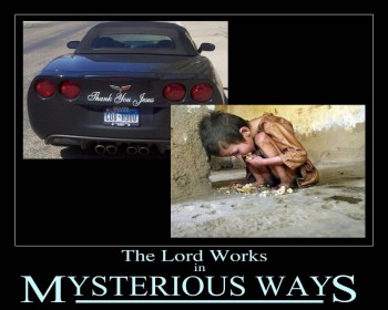Mysterious Ways