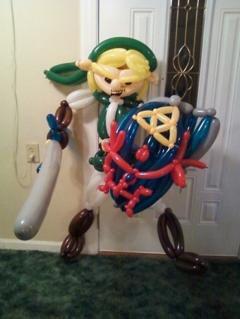 Balloon Link
