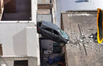 Bad Park Job