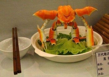 Transformer Crab