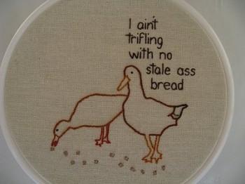 Stale Bread