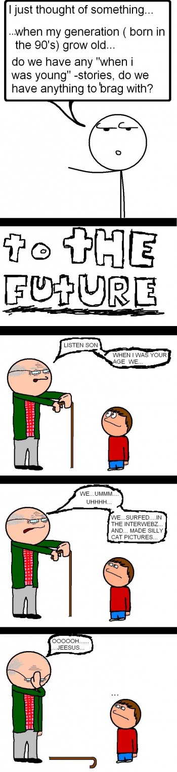 Getting Old