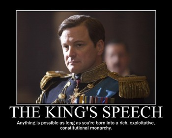 The King's Speech