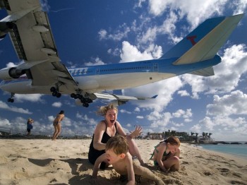 Low Landing