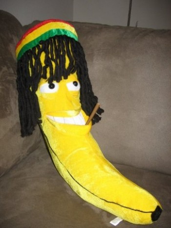 Rastafarian Banana