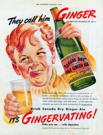 Drink Canada Dry